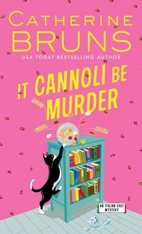 Produktbild: It Cannoli Be Murder