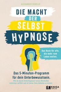 Produktbild: Die Macht der Selbsthypnose