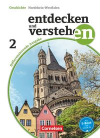 Produktbild: Entdecken und Verstehen 2: 7./8. Sj. SB Diff. NRW