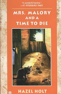 Produktbild: Mrs. Malory and a Time to Die