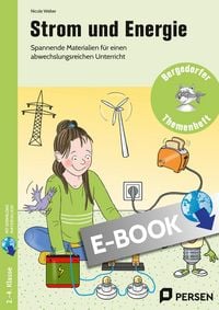 Produktbild: Strom und Energie