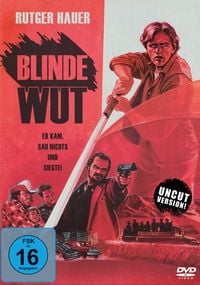 Produktbild: Blinde Wut - Uncut