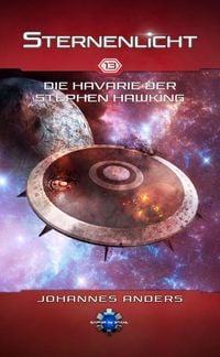 Produktbild: Die Havarie der Stephen Hawking