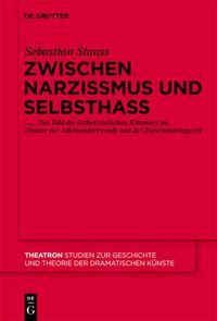 Produktbild: Zwischen Narzissmus und Selbsthass