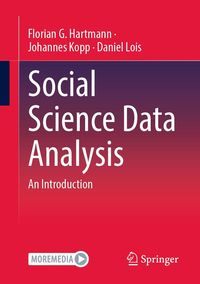 Produktbild: Social Science Data Analysis