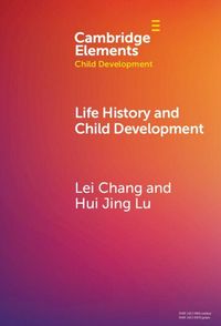 Produktbild: Life History and Child Development