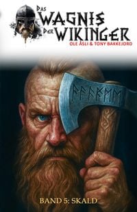Produktbild: Das Wagnis der Wikinger - Band 5