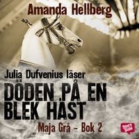 Produktbild: D&ouml;den p&aring; en blek h&auml;st