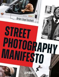 Produktbild: Street photography manifesto