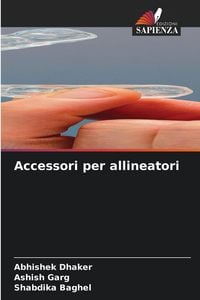 Produktbild: Accessori per allineatori
