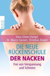 Produktbild: Die neue R&uuml;ckenschule: der Nacken