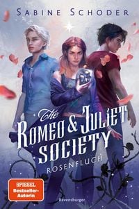 Produktbild: The Romeo & Juliet Society, Band 1 - Rosenfluch