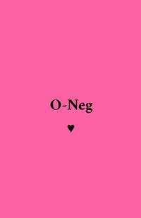Produktbild: O-Neg