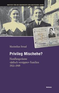 Produktbild: Privileg Mischehe?