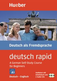 Produktbild Deutsch rapid Deutsch - Englisch