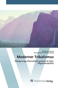 Produktbild: Moderner Tribalismus