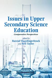 Produktbild: Issues in Upper Secondary Science Education