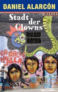 Produktbild: Stadt der Clowns