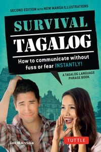 Produktbild: Survival Tagalog
