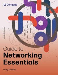 Produktbild: Guide to Networking Essentials