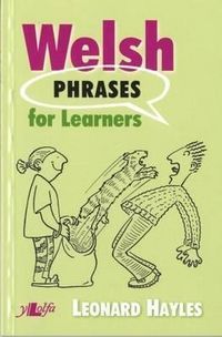 Produktbild: Welsh Phrases for Learners