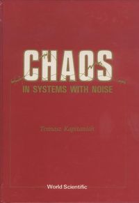 Produktbild: Chaos in Systems with Noise