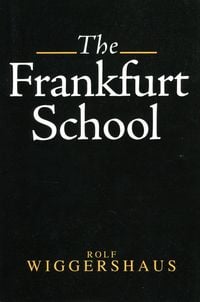 Produktbild: The Frankfurt School