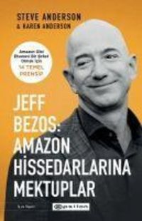 Produktbild: Jeff Bezos Amazon Hissedarlarina Mektuplar