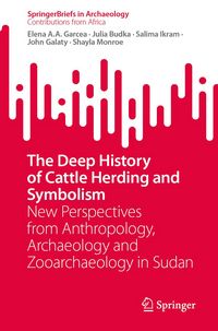 Produktbild: The Deep History of Cattle Herding and Symbolism