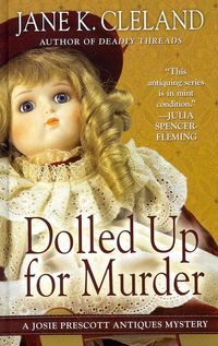 Produktbild: Dolled Up For Murder -Lp