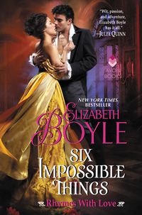 Produktbild: Six Impossible Things
