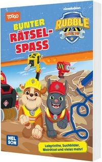 Produktbild: Rubble & Crew: Bunter R&auml;tselspa&szlig;