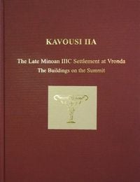 Produktbild: Kavousi IIA