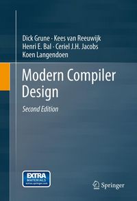 Produktbild: Modern Compiler Design