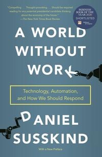 Produktbild: A World Without Work