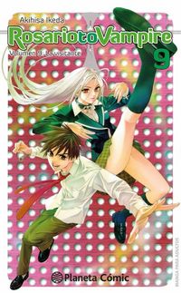 Produktbild: Rosario to Vampire 9