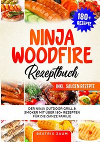 Produktbild: Ninja Woodfire Rezeptbuch