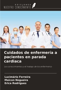 Produktbild: Cuidados de enfermer&iacute;a a pacientes en parada cardiaca