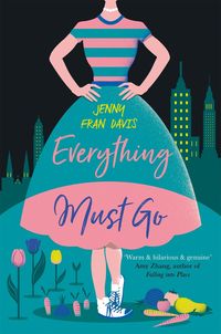 Produktbild: Davis, J: Everything Must Go