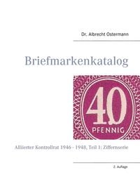 Produktbild: Briefmarkenkatalog - Plattenfehler