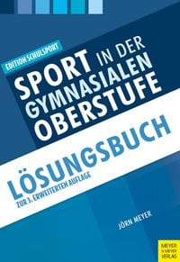 Produktbild: Sport in der gymnasialen Oberstufe