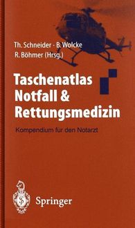 Produktbild: Taschenatlas Notfall & Rettungsmedizin