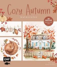 Produktbild: Cozy Autumn - Watercolor im Herbst