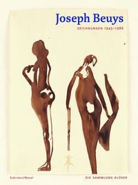 Produktbild: Joseph Beuys - Zeichnungen 1945-1986