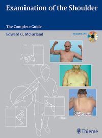 Bild vom Artikel Examination of the Shoulder vom Autor Edward G. McFarland