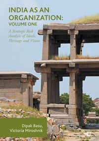 Produktbild: India as an Organization: Volume One