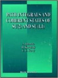 Produktbild: Inomata, A: Path Integrals and Coherent States of Su(2) and