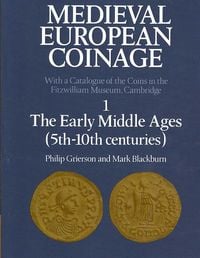 Produktbild: Medieval European Coinage