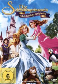 Bild vom Artikel Die Schwanenprinzessin und die fabelhafte Königsfamilie vom Autor 