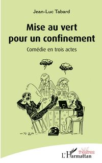 Produktbild: Mise au vert pour un confinement